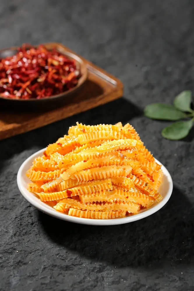 Wei Long Konjac Snacks Wei Long Konjac Snacks